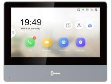 IP-видеодомофон с Wi-Fi iFLOW F-VI-3545ISWE1 IP-видеодомофон с Wi-Fi iFLOW F-VI-3545ISWE1