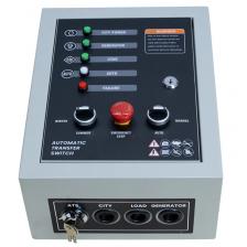 Автоматика для генераторов Блок автоматического ввода резерва (АВР) Dinking БЛО103, 1/3-фазный Автоматика для генераторов Блок автоматического ввода резерва (АВР) Dinking БЛО103, 1/3-фазный