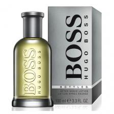 BOSS Парфюмированный лосьон после бритья Bottled Aftershave 100 BOSS Парфюмированный лосьон после бритья Bottled Aftershave 100