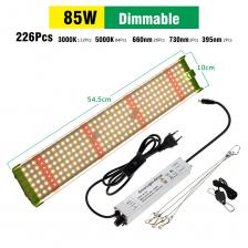 Фитолампа Hunta LM281B 85Вт/150Вт полный спектр Фитолампа Hunta LM281B 85Вт/150Вт полный спектр