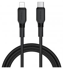 Кабель для мобильных устройств Кабель Type-C to lightning Mcdodo PD Fast Charge 18W 1.2m CA-7292 Black Кабель для мобильных устройств Кабель Type-C to lightning Mcdodo PD Fast Charge 18W 1.2m CA-7292 Black