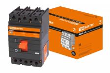 Tdm Автоматический выключатель ВА88-35 3Р 250А 35кА SQ0707-0017 1 шт Tdm Автоматический выключатель ВА88-35 3Р 250А 35кА SQ0707-0017 1 шт