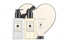 Zumalong гель для душа увлажняющее молочко лимитированная серия набор для ухода за кожей очищающий ароматный 250мл+250мл+50мл Jo Malone London Zumalong гель для душа увлажняющее молочко лимитированная серия набор для ухода за кожей очищающий ароматный 250мл+250мл+50мл Jo Malone London