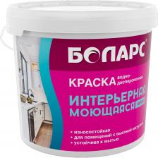 Белая высокоукрывистая водно-дисперсионная акриловая краска для внутренних работ. Марка ВД-АК 218 по ГОСТ 28196. Экологически чистая. Образует матовое покрытие, устойчивое к мытью с моющими неабразивными средствами. Долговечность покрытия – не менее 10 лет. Применяется для окрашивания стен и потолков в помещениях с нормальной и повышенной влажностью. Подходит для помещений, требующих частой влажной уборки (детские, кухни, ванные комнаты, коридоры) и для помещений с высокой эксплуатационной нагрузкой. Легко наносится, быстро и качественно окрашивает поверхность.Расход материала: Средний расход в 2 слоя: от 160 г/м?. Фактический расход может увеличиваться (зависит от способа нанесения, степени шероховатости поверхности, характера основания и выбранного цвета).Хранить краску в плотно закрытой таре при температуре окружающего воздуха от + 5°С до +30°С. Беречь от воздействия тепла, прямых солнечных лучей и влаги. Допускается замораживание-размораживание краски до 5 циклов, без вскрытия первичной упаковки. Размораживание проводить при комнатной температуре в оригинальной таре.Срок хранения 2 года с даты изготовления в оригинальной, не вскрытой упаковке изготовителя. Белая высокоукрывистая водно-дисперсионная акриловая краска для внутренних работ. Марка ВД-АК 218 по ГОСТ 28196. Экологически чистая. Образует матовое покрытие, устойчивое к мытью с моющими неабразивными средствами. Долговечность покрытия – не менее 10 лет. Применяется для окрашивания стен и потолков в помещениях с нормальной и повышенной влажностью. Подходит для помещений, требующих частой влажной уборки (детские, кухни, ванные комнаты, коридоры) и для помещений с высокой эксплуатационной нагрузкой. Легко наносится, быстро и качественно окрашивает поверхность.Расход материала: Средний расход в 2 слоя: от 160 г/м?. Фактический расход может увеличиваться (зависит от способа нанесения, степени шероховатости поверхности, характера основания и выбранного цвета).Хранить краску в плотно закрытой таре при температуре окружающего воздуха от + 5°С до +30°С. Беречь от воздействия тепла, прямых солнечных лучей и влаги. Допускается замораживание-размораживание краски до 5 циклов, без вскрытия первичной упаковки. Размораживание проводить при комнатной температуре в оригинальной таре.Срок хранения 2 года с даты изготовления в оригинальной, не вскрытой упаковке изготовителя.