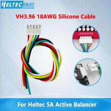 Силиконовый кабель VH3.96 18AWG 40 см для Heltec 5A Силиконовый кабель VH3.96 18AWG 40 см для Heltec 5A