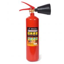 Огнетушитель углекислотный Углекислотный огнетушитель Ярпожинвест ОУ-1 Огнетушитель углекислотный Углекислотный огнетушитель Ярпожинвест ОУ-1
