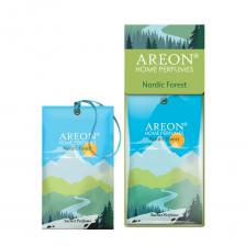 AREON Саше ароматическое, северый лес / HOME PERFUMES SACHET Nordic Forest 12 гр AREON Саше ароматическое, северый лес / HOME PERFUMES SACHET Nordic Forest 12 гр