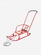 Санки Nika, Красный Санки Nika, Красный