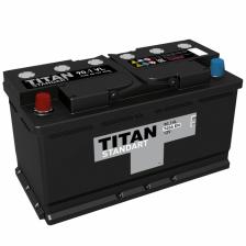 Автомобильный аккумулятор Titan Standart 90 Ач Автомобильный аккумулятор Titan Standart 90 Ач