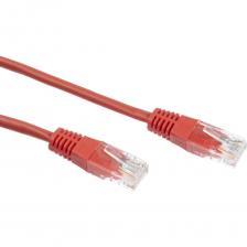 Патч-корд 2 м, красный - (WT-2038A2 red)Патч-корд UTP категории 5EПредназначен для коммутации портов на патч-панелях и коммутационном оборудовании.Длина:200 смЦвет:красный Патч-корд 2 м, красный - (WT-2038A2 red)Патч-корд UTP категории 5EПредназначен для коммутации портов на патч-панелях и коммутационном оборудовании.Длина:200 смЦвет:красный