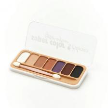 SILVANA Тени для век EYESHADOW SILVANA Тени для век EYESHADOW