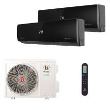 Мульти-сплит-система Royal Clima 2TFM-17HN/RCI-ANF09HNx2 Мульти-сплит-система Royal Clima 2TFM-17HN/RCI-ANF09HNx2