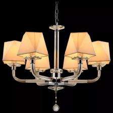 Подвесная люстра Illumico IL6189-6P-27 CR Подвесная люстра Illumico IL6189-6P-27 CR