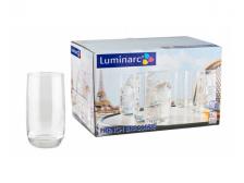 набор стаканов French Brasserie 6шт 33cl высокие набор стаканов French Brasserie 6шт 33cl высокие