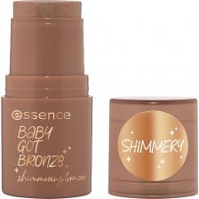 Бронзатор ESSENCE Бронзер в стике BABY GOT BRONZE shimmering bronzer Бронзатор ESSENCE Бронзер в стике BABY GOT BRONZE shimmering bronzer