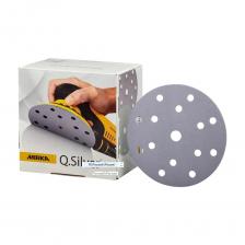 Шлифовальный материал для сухой обработки поверхности MIRKA Q.SILVER 3661109932 Шлифовальный материал для сухой обработки поверхности MIRKA Q.SILVER 3661109932