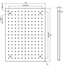 Высокоточный сотовый верстак, оптический макет, перфорированная алюминиевая пластина для ручной работы, лазерный гравер, резка, деревообработка Высокоточный сотовый верстак, оптический макет, перфорированная алюминиевая пластина для ручной работы, лазерный гравер, резка, деревообработка