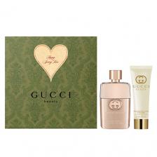Набор парфюмерии GUCCI Набор Guilty Pour Femme Eau de Toilette: Туалетная вода + Лосьон для тела 1 Набор парфюмерии GUCCI Набор Guilty Pour Femme Eau de Toilette: Туалетная вода + Лосьон для тела 1