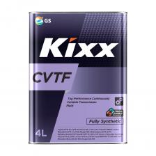 Синтетическое трансмиссионное масло KIXX CVTF L251944TE1 Синтетическое трансмиссионное масло KIXX CVTF L251944TE1