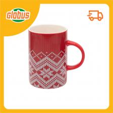 Кружка с рельефным дизайном Кружка с рельефным дизайном