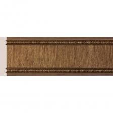 Бордюр используется для декорирования стыка потолка и стены, пола и стены, обрамления зеркал, картин, стыков обоев и т.п. Коллекция «Венский лес» — это широкий спектр оттенков различных пород дерева, от светлого до насыщенных темных. Поперечная структура имитирует благородный шпон. Такая структура естественным путем маскирует места соединения профилей. Бордюр используется для декорирования стыка потолка и стены, пола и стены, обрамления зеркал, картин, стыков обоев и т.п. Коллекция «Венский лес» — это широкий спектр оттенков различных пород дерева, от светлого до насыщенных темных. Поперечная структура имитирует благородный шпон. Такая структура естественным путем маскирует места соединения профилей.