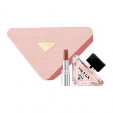 Набор парфюмерии PRADA Подарочный набор Paradoxe Virtual Flower +Помада Набор парфюмерии PRADA Подарочный набор Paradoxe Virtual Flower +Помада
