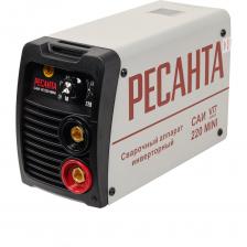 Инверторный сварочный аппарат Сварочный аппарат инверторный Ресанта САИ VI7220 MINI 900/65/202 Инверторный сварочный аппарат Сварочный аппарат инверторный Ресанта САИ VI7220 MINI 900/65/202