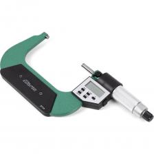 Пятикнопочный электронный цифровой микрометр Электронный цифровой микрометр МКЦ-100 0.001 5-кн IP54 Micron МИК 637918 Пятикнопочный электронный цифровой микрометр Электронный цифровой микрометр МКЦ-100 0.001 5-кн IP54 Micron МИК 637918