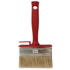 кисть ракля TOOLBERG натуральная щетина 100х30мм, арт.0106110 кисть ракля TOOLBERG натуральная щетина 100х30мм, арт.0106110