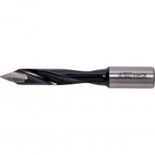 Сверло сквозное 8х70 мм, хв-к 10 мм, R Deltatools 06-0084 предназначено для изготовления мебели, мебельных петель. Сверхпрочная сталь корпуса. Спиральная часть покрыта оранжевым или чёрным напылением P.T.F.E. Твердосплавная напайка HW точно сбалансирована. 2 твердосплавные режущие грани Z2. Цилиндрический хвостовик. Внимание, изображение товара может отличаться от реального! Верные параметры указаны в технических характеристиках товара. Сверло сквозное 8х70 мм, хв-к 10 мм, R Deltatools 06-0084 предназначено для изготовления мебели, мебельных петель. Сверхпрочная сталь корпуса. Спиральная часть покрыта оранжевым или чёрным напылением P.T.F.E. Твердосплавная напайка HW точно сбалансирована. 2 твердосплавные режущие грани Z2. Цилиндрический хвостовик. Внимание, изображение товара может отличаться от реального! Верные параметры указаны в технических характеристиках товара.