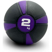 Медбол Unix Fit PRO, 2 кг, Violet MDB2PVT) Медбол Unix Fit PRO, 2 кг, Violet MDB2PVT)