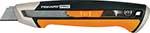 Нож Fiskars канцелярский 18 мм CarbonMax 1027227 Нож Fiskars канцелярский 18 мм CarbonMax 1027227