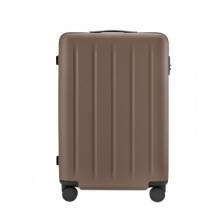 Чемодан Xiaomi 90 Points Duoruihe Large-Capacity Series Suitcase 26 дюймов Cocoa Brown Чемодан Xiaomi 90 Points Duoruihe Large-Capacity Series Suitcase 26 дюймов Cocoa Brown