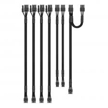 Комплект кабелей питания Belkin AUX Power Cable Kit для дополнительного питания Mac Pro (745883781980) HQY92 Комплект кабелей питания Belkin AUX Power Cable Kit для дополнительного питания Mac Pro (745883781980) HQY92