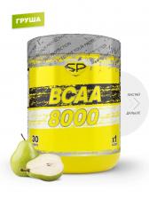 Напиток с аминокислотами BCAA 8000, вкус «Груша», 300 г, STEELPOWER Напиток с аминокислотами BCAA 8000, вкус «Груша», 300 г, STEELPOWER