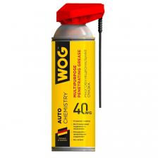 Смазка проникающая WOG WG-40 520 мл Смазка проникающая WOG WG-40 520 мл