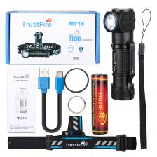 TrustFire MT18 налобный фонарь 1100 лм TrustFire MT18 налобный фонарь 1100 лм
