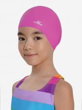 Шапочка для плавания для девочек Joss, Фиолетовый Шапочка для плавания для девочек Joss, Фиолетовый