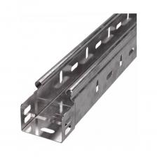 Перфорированный лоток Промрукав Стандарт 50х50х3000 PR16.0001 Перфорированный лоток Промрукав Стандарт 50х50х3000 PR16.0001