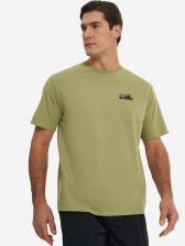 Футболка мужская Patagonia Skyline Organic, Зеленый Футболка мужская Patagonia Skyline Organic, Зеленый
