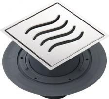 Душевой трап Pestan Confluo Standard Dry Vertical Dry Mask с рамкой Душевой трап Pestan Confluo Standard Dry Vertical Dry Mask с рамкой