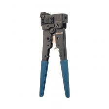 Rexant 12-3453 Кримпер HT-808 PROFI для обжима торцевой 8P8C Rexant 12-3453 Кримпер HT-808 PROFI для обжима торцевой 8P8C