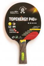 Теннисная ракетка Weekend Dragon Topenergy 5 Star New (коническая) 51.625.02.2 Теннисная ракетка Weekend Dragon Topenergy 5 Star New (коническая) 51.625.02.2