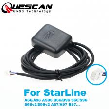 заменяет оригинал StarLine S96 GPS-ГЛОНАСС Мастер 6 антенна для автосигнализаций заменяет оригинал StarLine S96 GPS-ГЛОНАСС Мастер 6 антенна для автосигнализаций