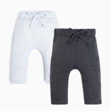 Комплект штанишек «Крошка Я» Basic, 2 шт., рост 80-86 см Комплект штанишек «Крошка Я» Basic, 2 шт., рост 80-86 см