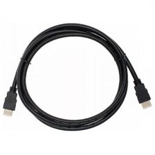 Кабель аудио-видео Cactus CS-HDMI.1.4-1.8 HDMI (m)/HDMI (m) 1.8м. позолоч.конт. черный Кабель аудио-видео Cactus CS-HDMI.1.4-1.8 HDMI (m)/HDMI (m) 1.8м. позолоч.конт. черный