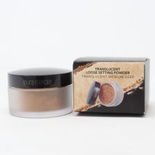 Прозрачная рассыпчатая фиксирующая пудра Прозрачная средняя темная 9,3 г Laura Mercier Прозрачная рассыпчатая фиксирующая пудра Прозрачная средняя темная 9,3 г Laura Mercier