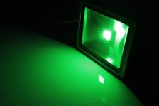 Flesi LED прожектор зеленый,1LED-50W,220V, TGC-50-FT-NA-G 00671 Flesi LED прожектор зеленый,1LED-50W,220V, TGC-50-FT-NA-G 00671