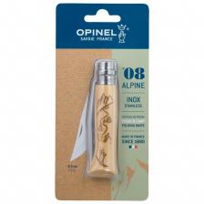 Нож №8 спортивный, гравийный, лыжный Opinel Нож №8 спортивный, гравийный, лыжный Opinel