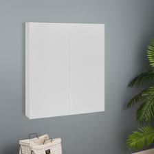 Шкаф навесной для ванной комнаты «Спектр 80», 800x150x900 мм, цвет белый Шкаф навесной для ванной комнаты «Спектр 80», 800x150x900 мм, цвет белый